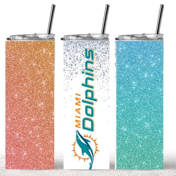 ๐ฌ๐๏ธ "Dive into Miami Dolphins Fandom!" ๐๏ธ๐ฌ - Picture 1 of 2